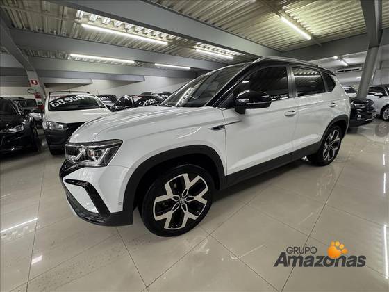 VOLKSWAGEN TAOS 1.4 250 TSI TOTAL FLEX HIGHLINE AUTOMÁTICO